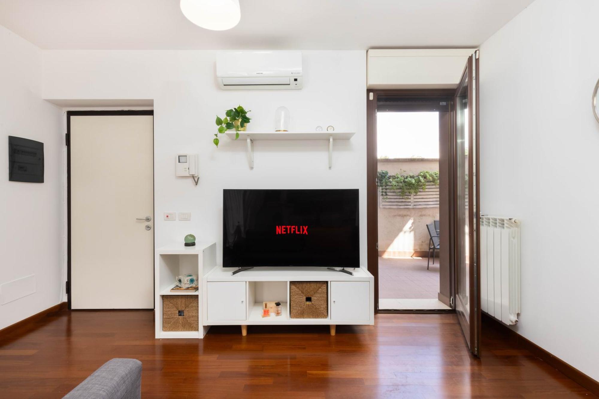 Apartamento Terrace Milan Con Parcheggio Incluso Exterior foto