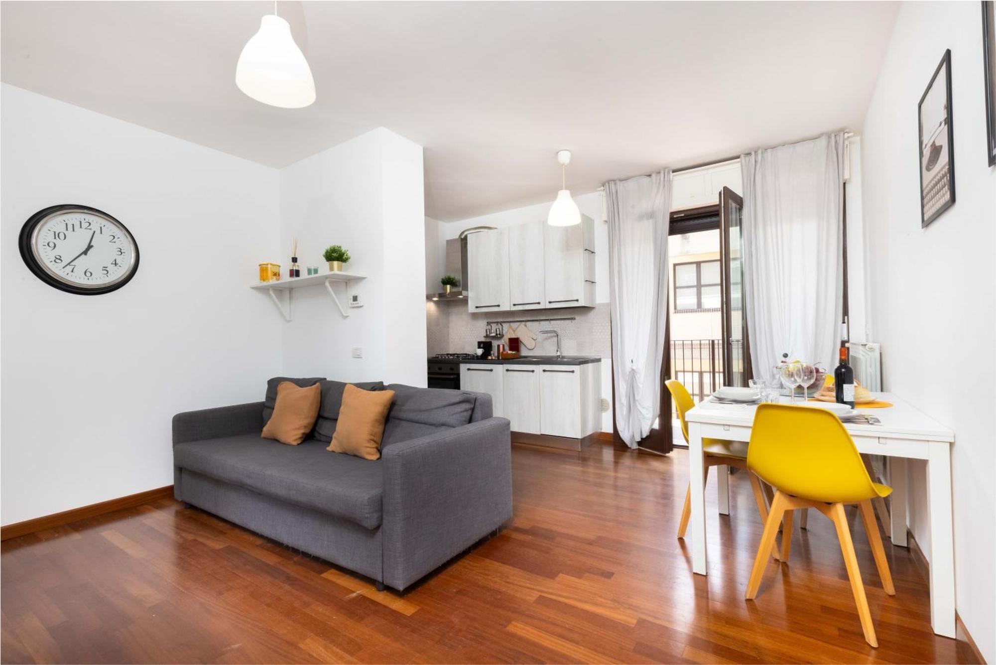 Apartamento Terrace Milan Con Parcheggio Incluso Exterior foto