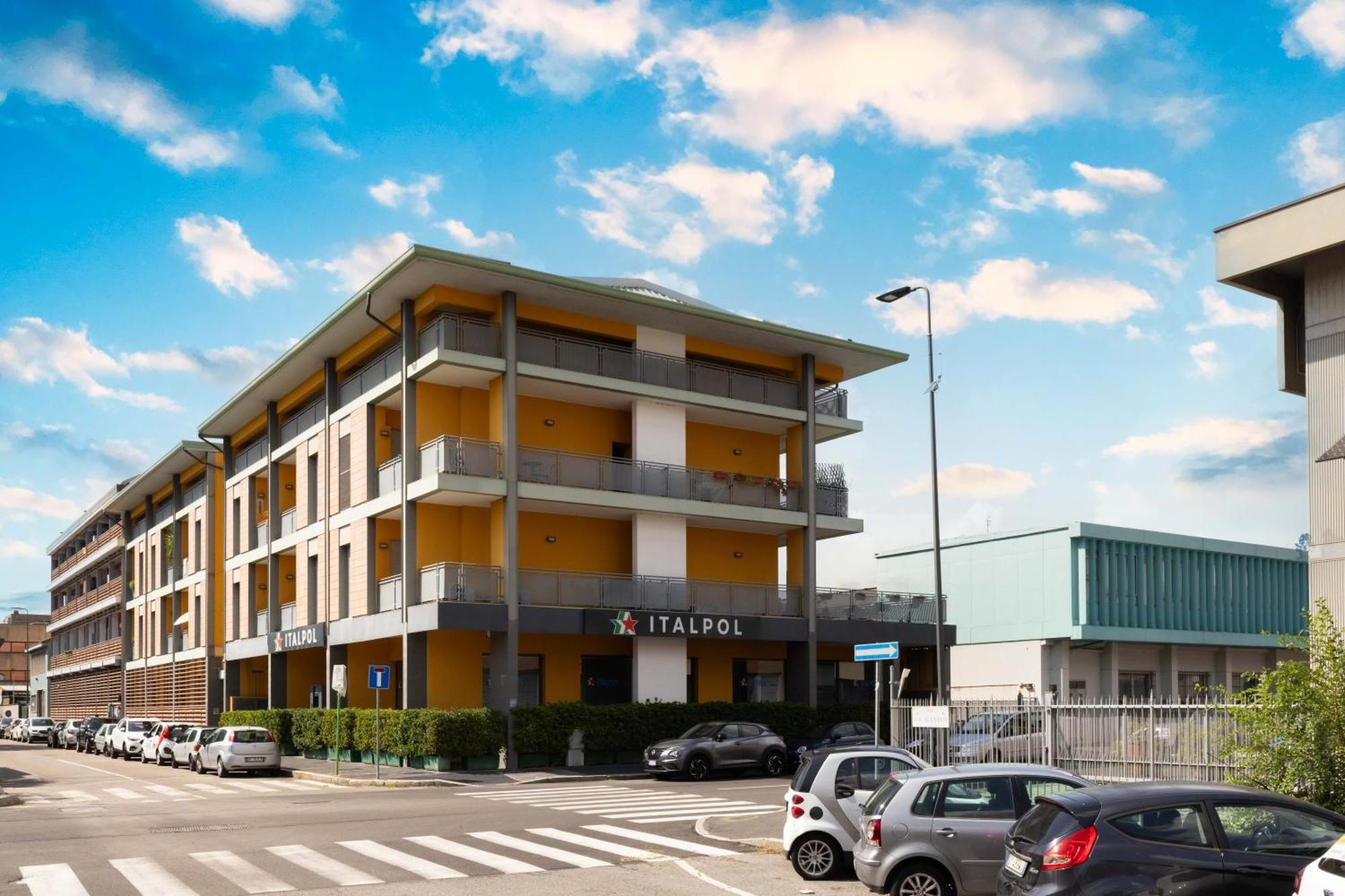 Apartamento Terrace Milan Con Parcheggio Incluso Exterior foto